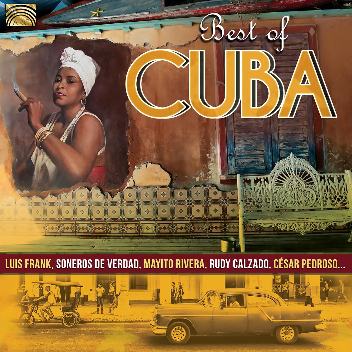 Various Artists - Best Of Cuba
