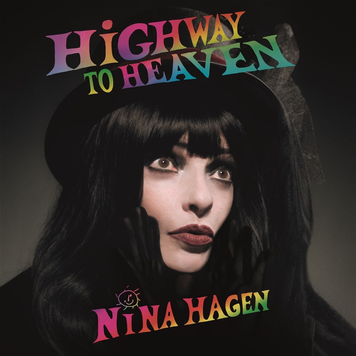 Afbeelding van Nina Hagen - Highway To Heaven