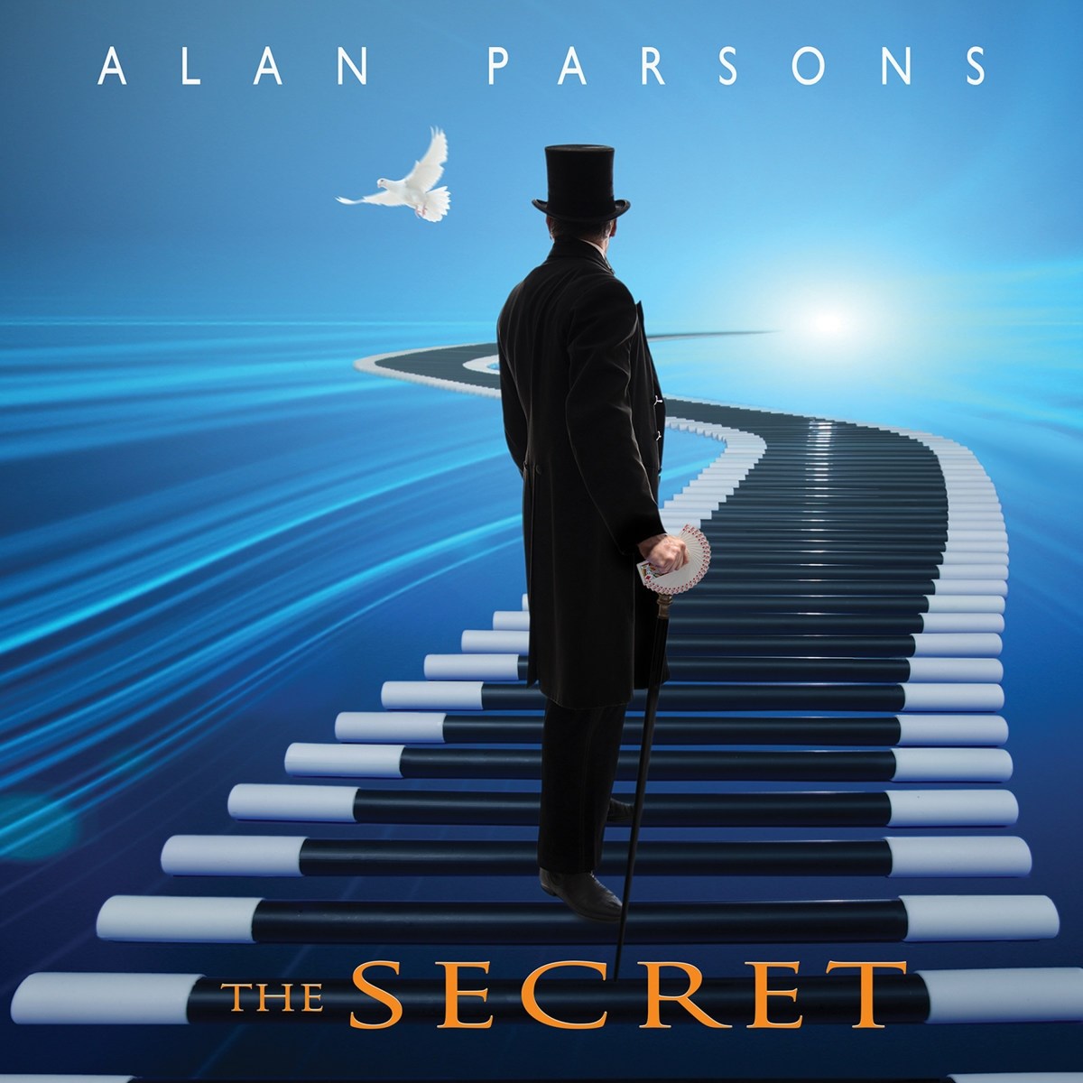 Afbeelding van Alan Parsons - The Secret