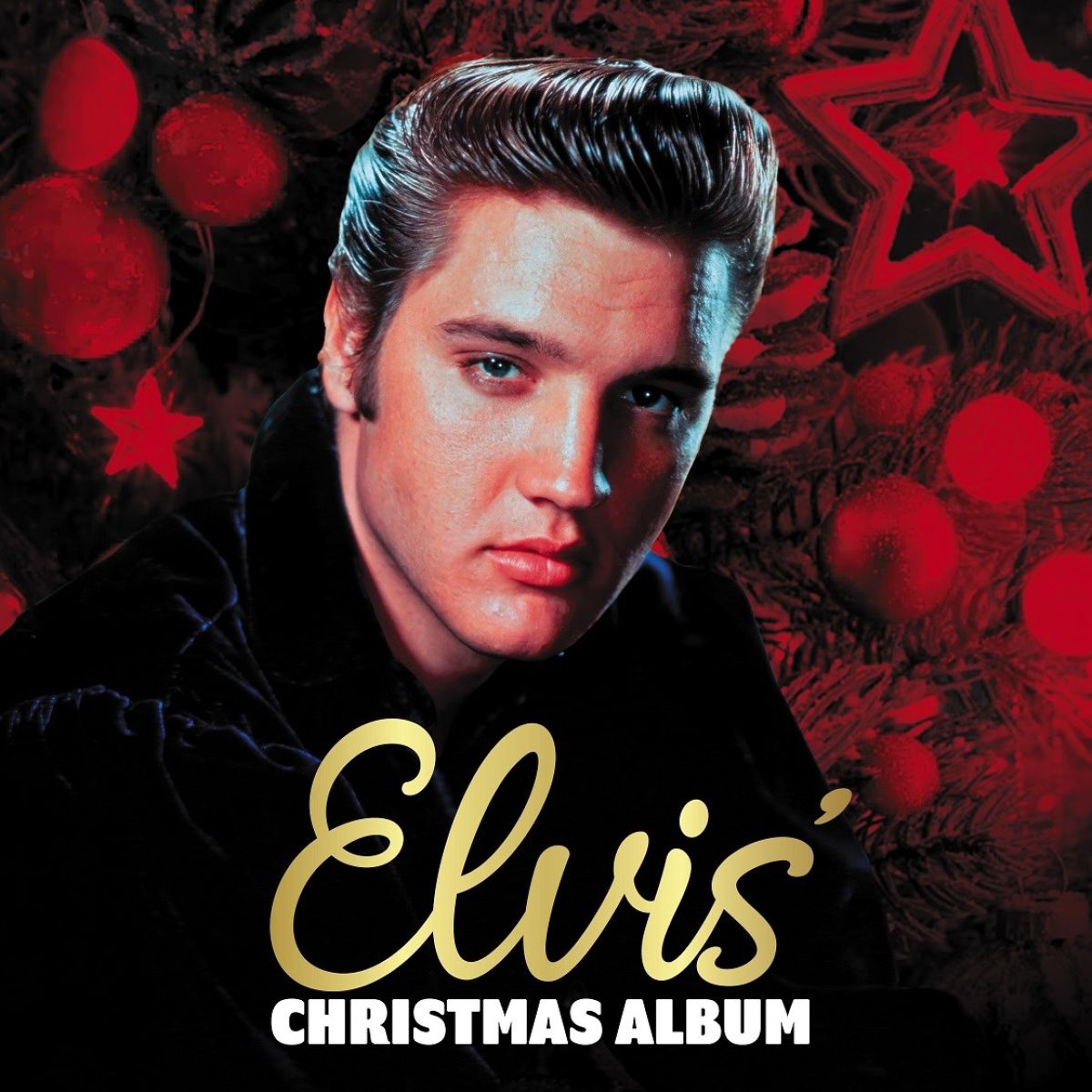 Afbeelding van Elvis Presley - Elvis' Christmas Album