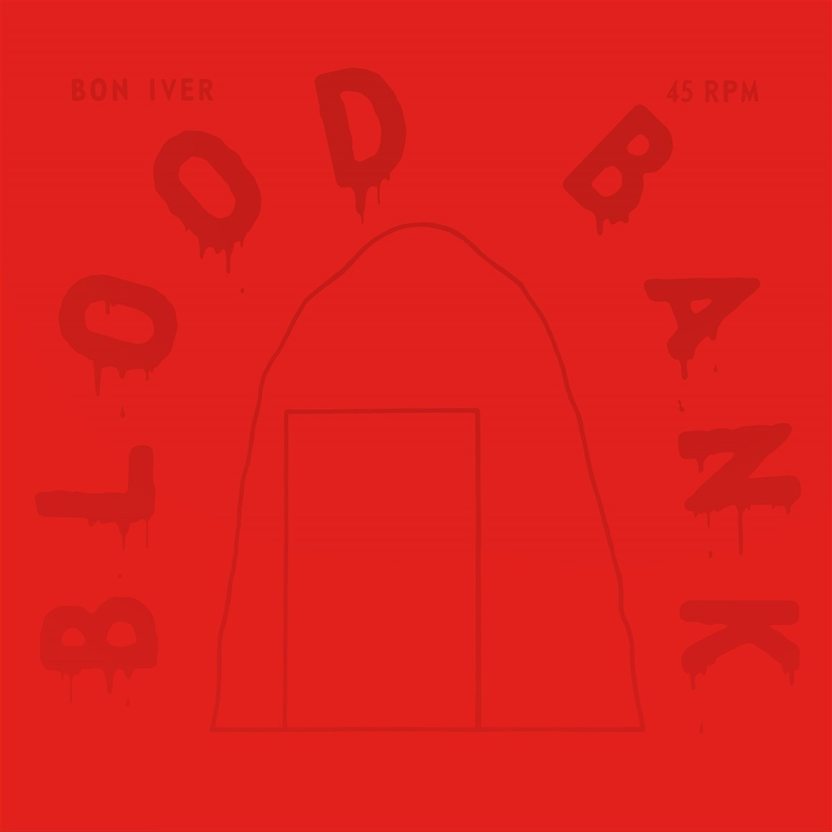 Afbeelding van Bon Iver - Blood Bank