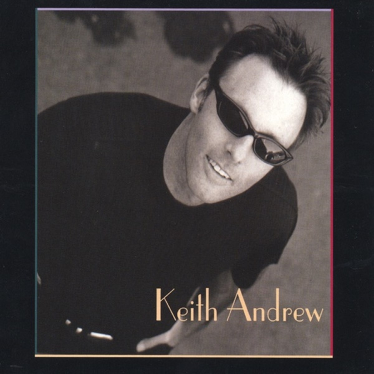 Afbeelding van Keith Andrew - Andrew, Keith