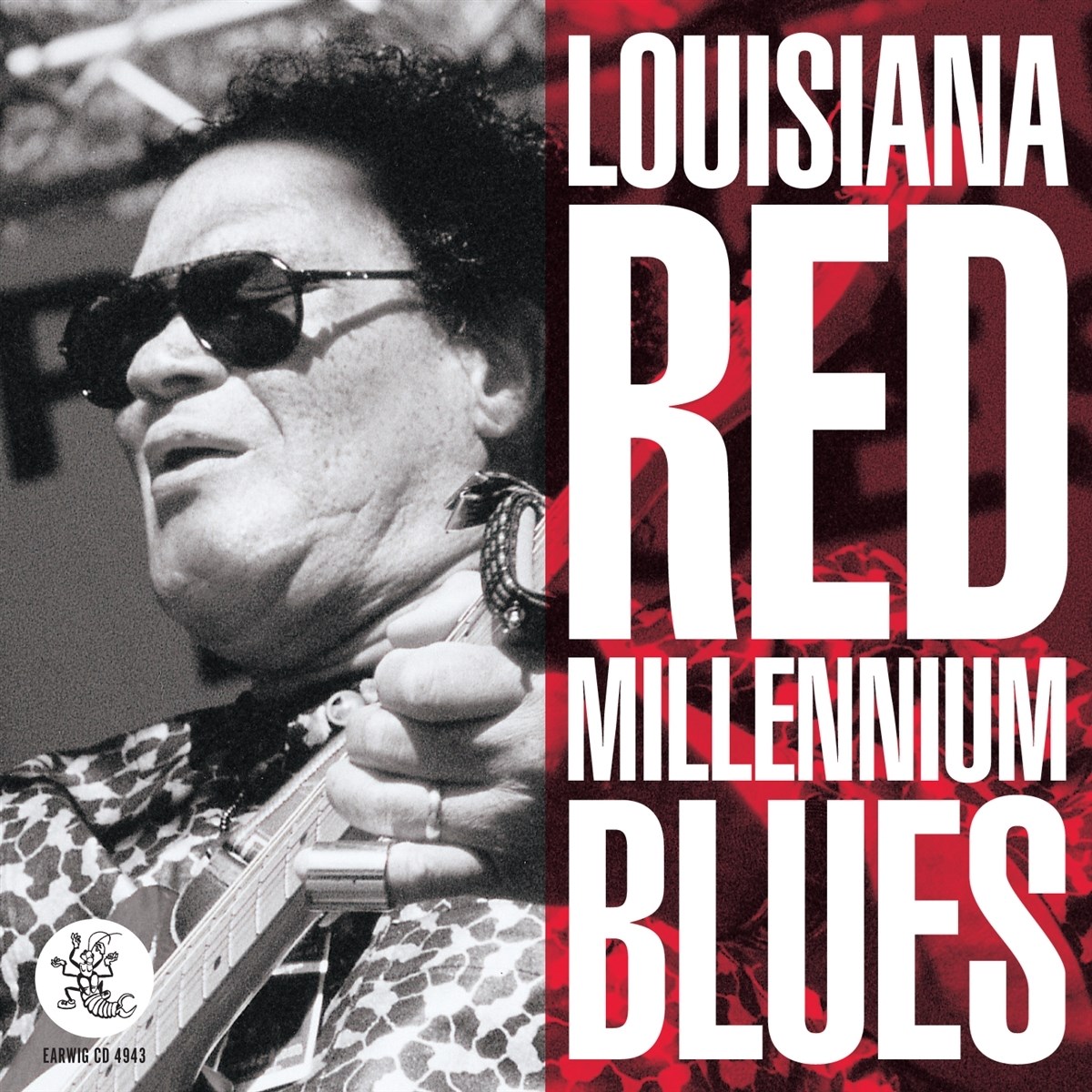Louisiana Red - Millennium Blues