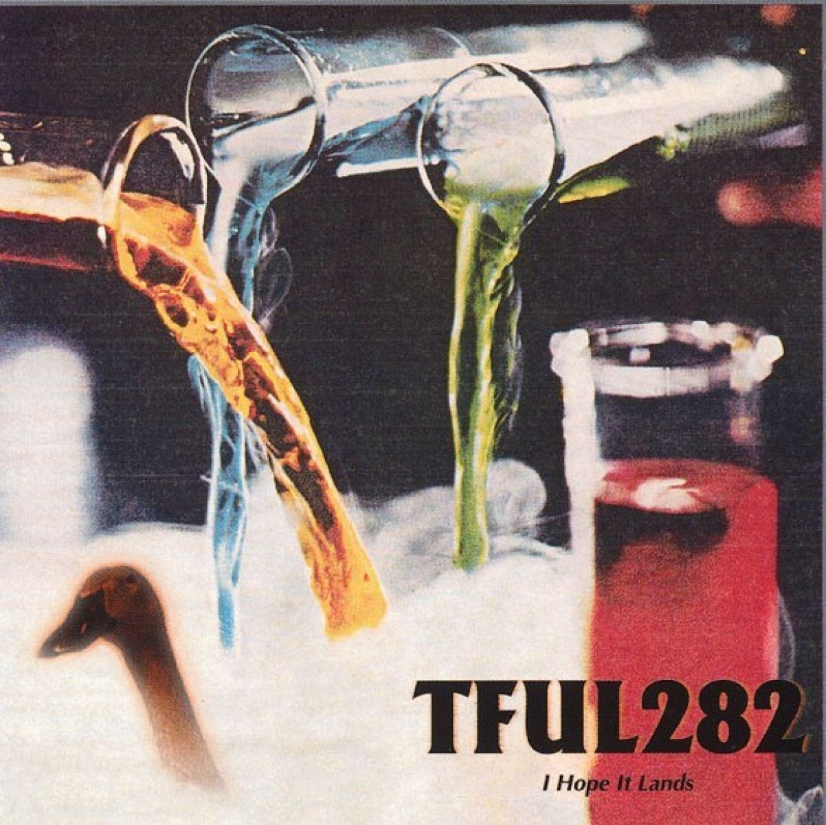 Afbeelding van Thinking Fellers Union Local 282 - I Hope It Lands
