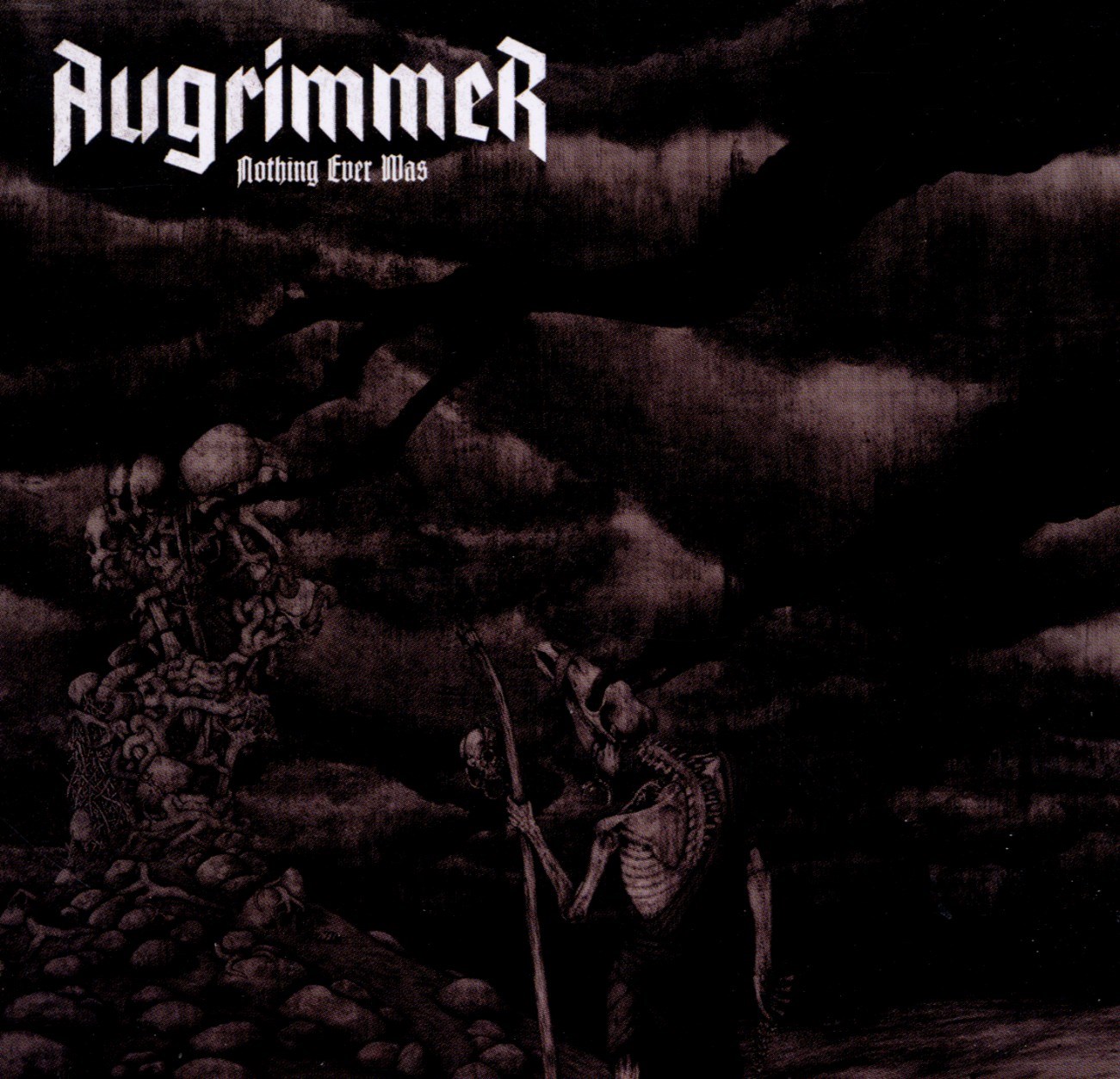 Afbeelding van Augrimmer - Nothing Ever Was