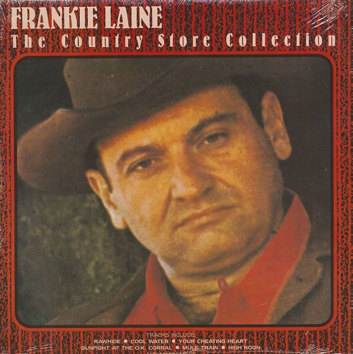 Afbeelding van Frankie Laine - The Country Store Collection