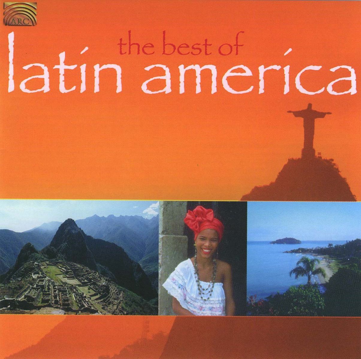 Various Artists - The Best Of Latin America