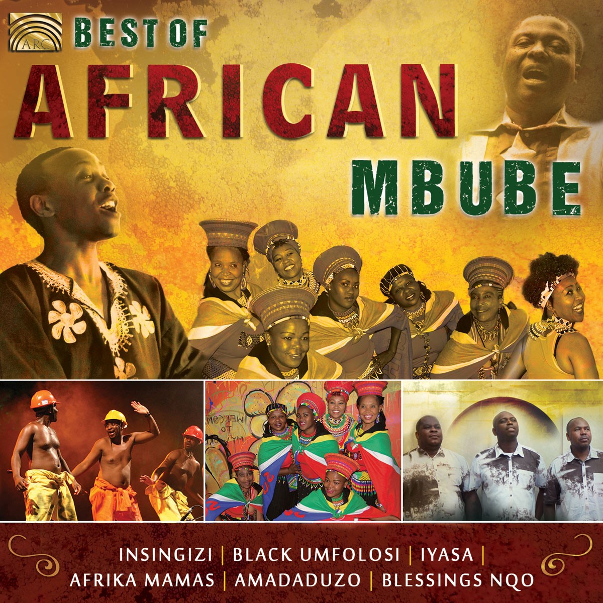 Afbeelding van Best Of African Mbube