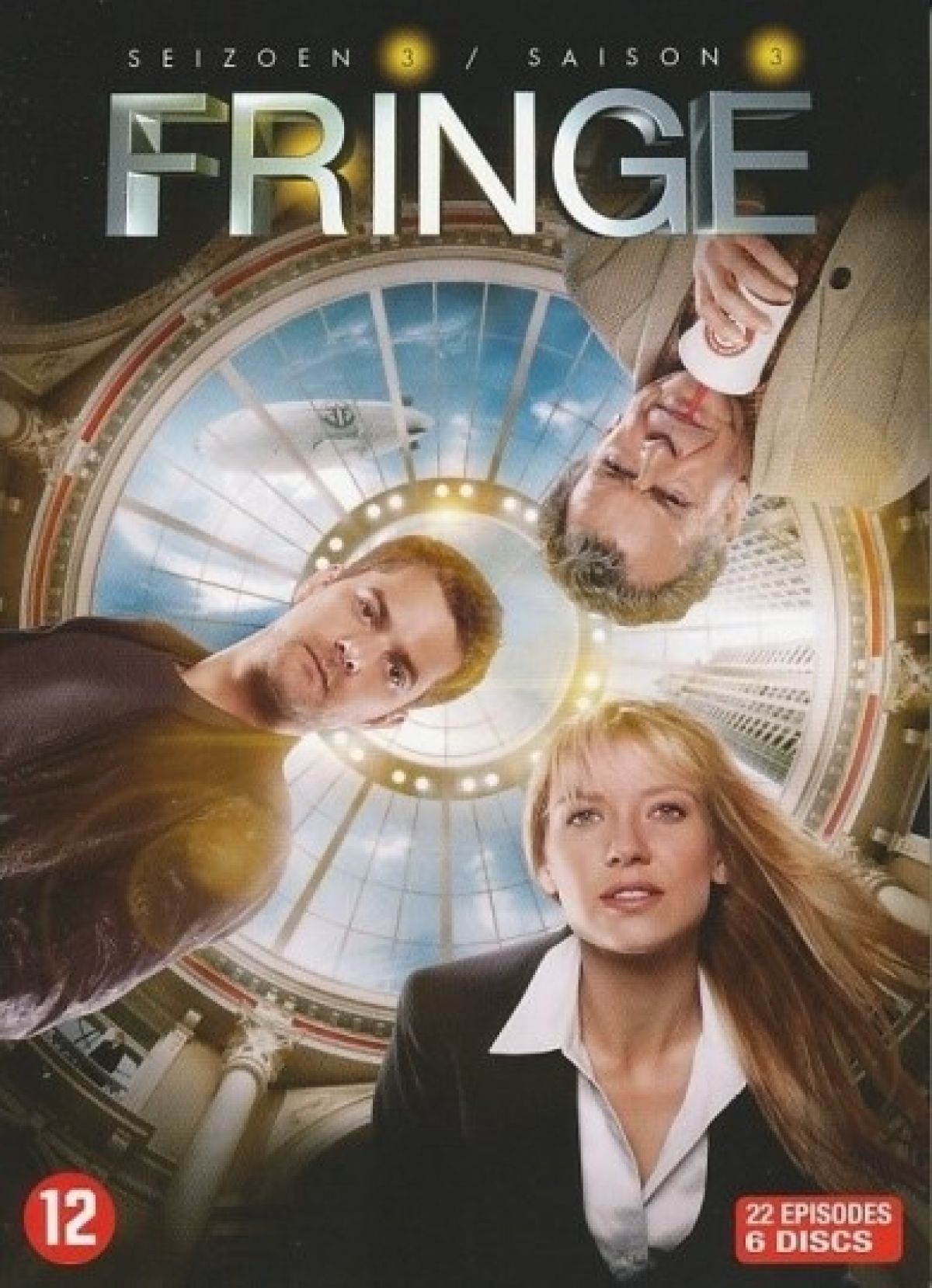 Fringe - Seizoen 3