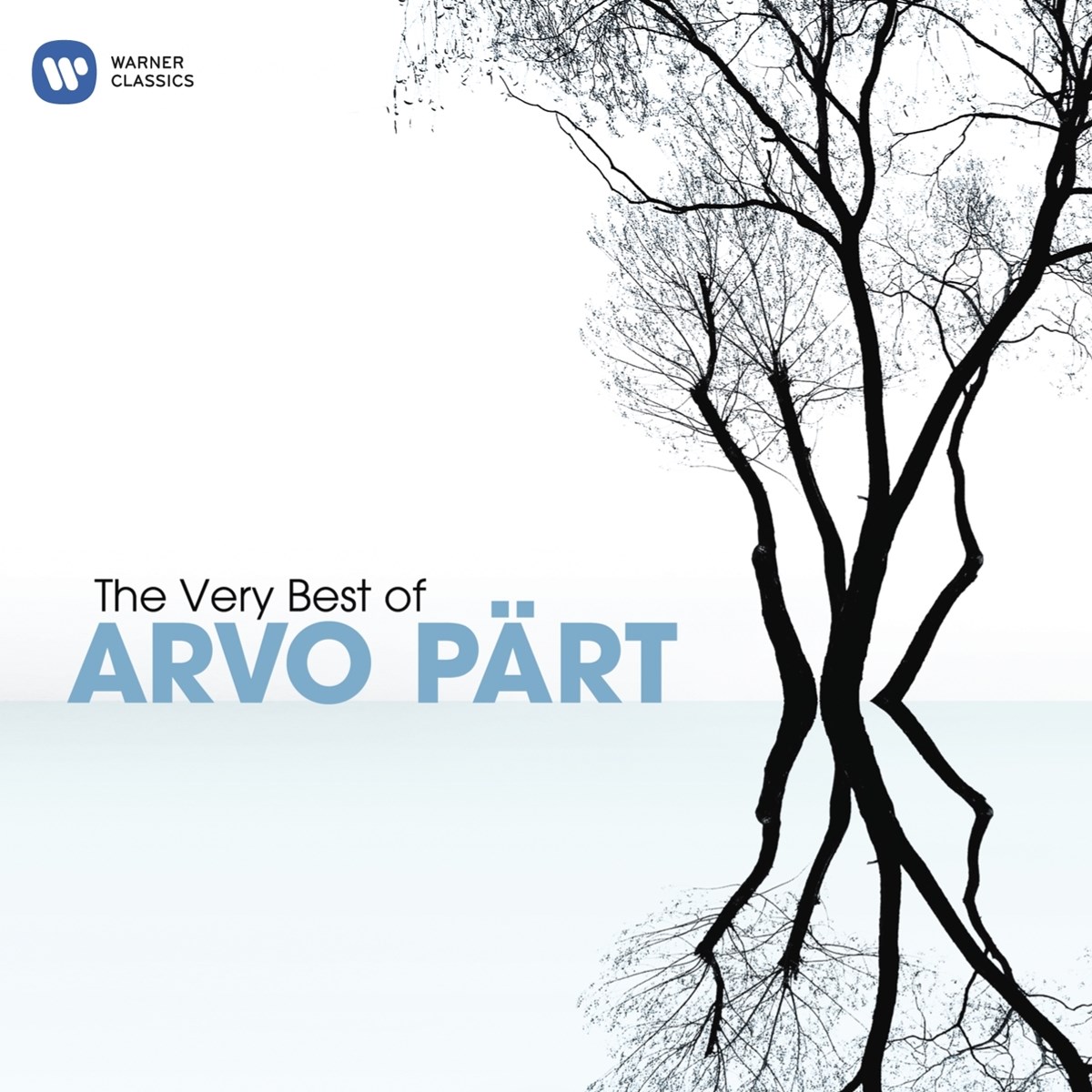 Afbeelding van Various Artists - The Very Best Of Arvo Pärt
