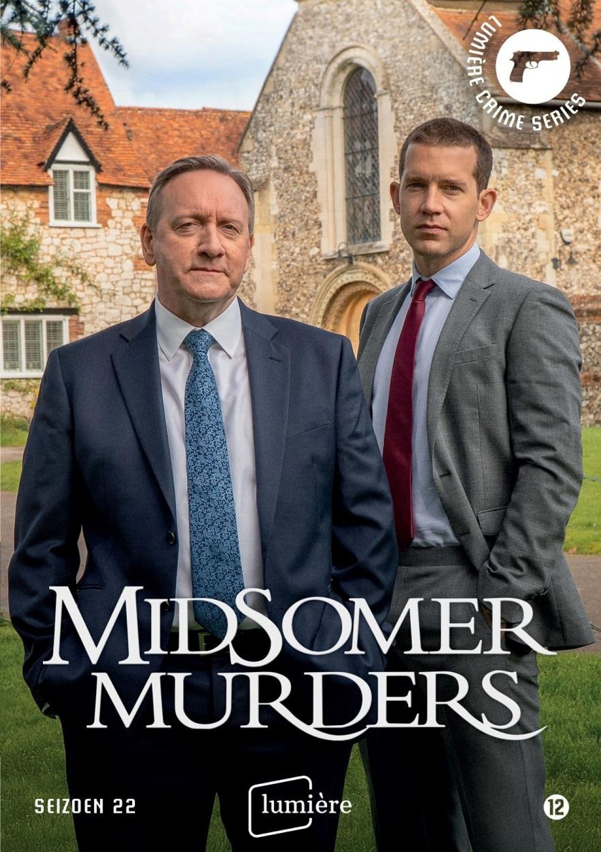 Afbeelding van Midsomer Murders - Seizoen 22