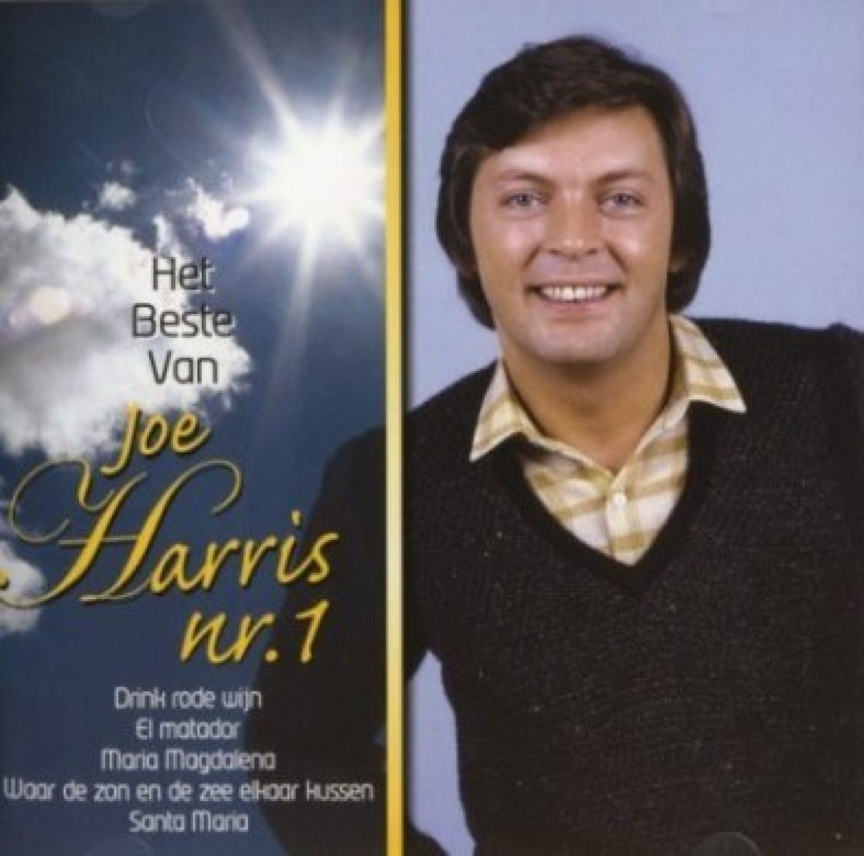 Afbeelding van Joe Harris - Het Beste Van Nr.1