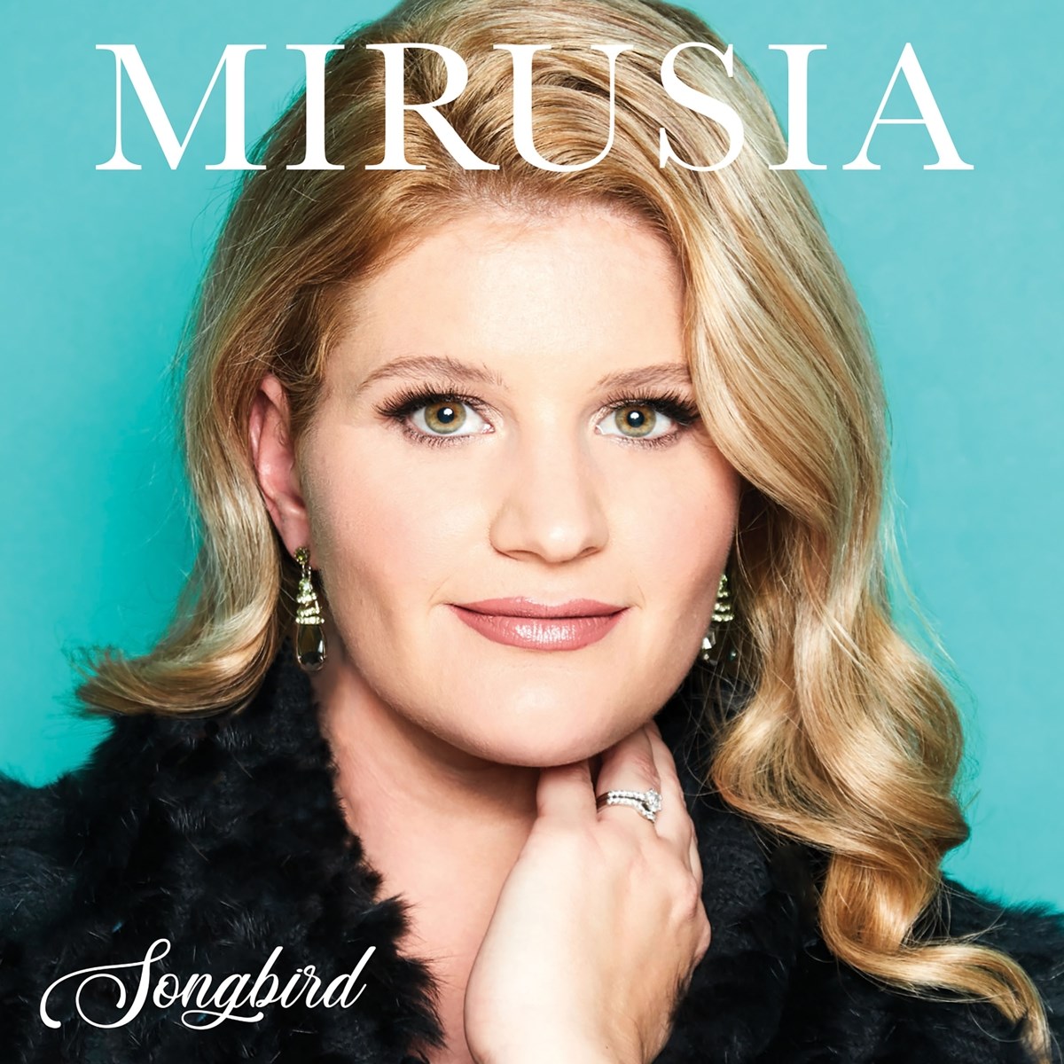 Afbeelding van Mirusia Louwerse - Songbird