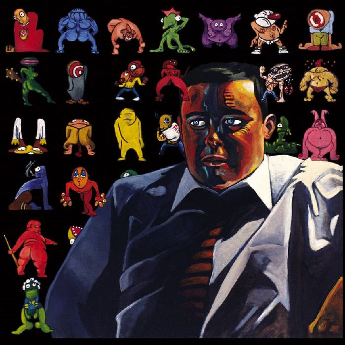 Afbeelding van Grabass Charlestons - Greatest Story Ever Hula'd