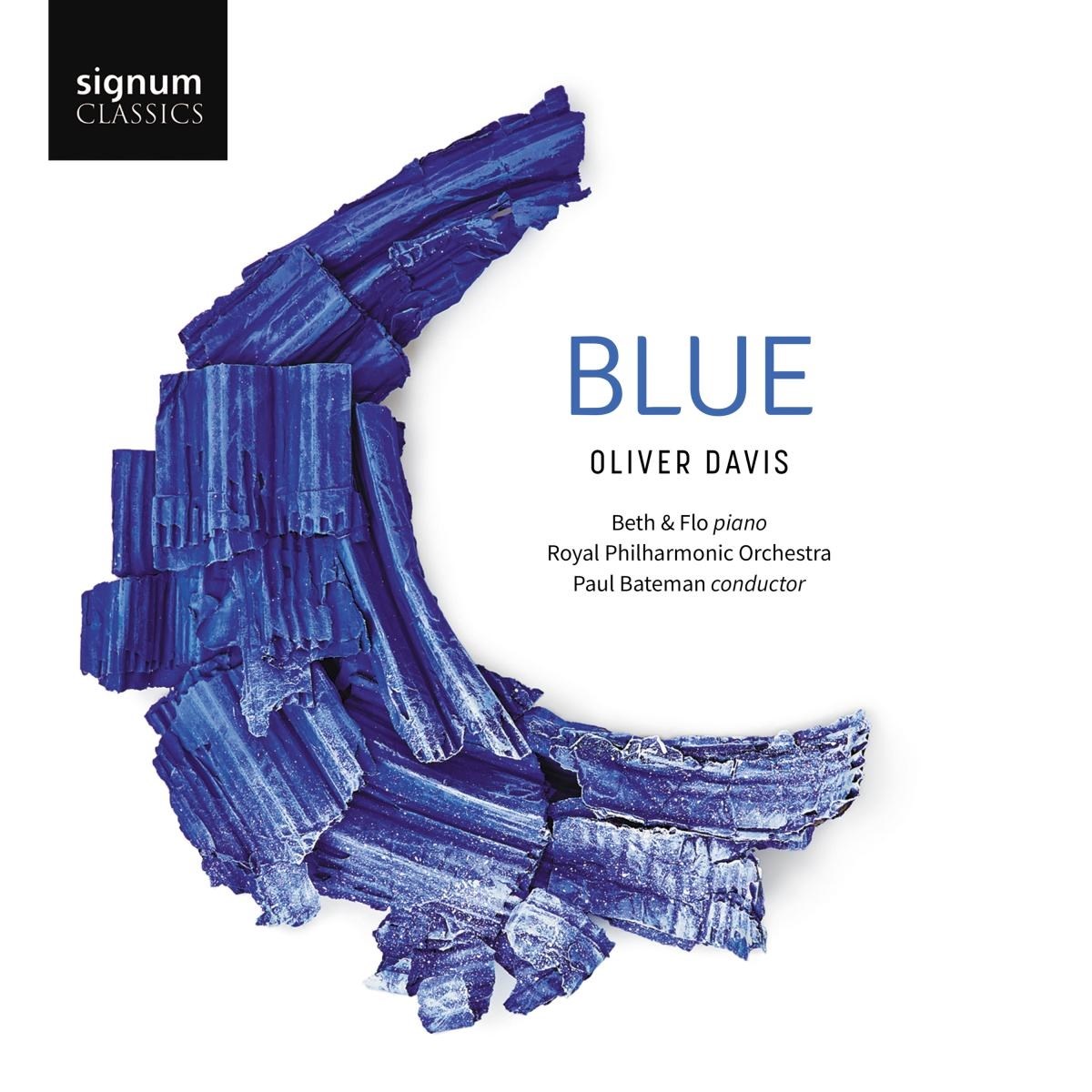 Afbeelding van Blue