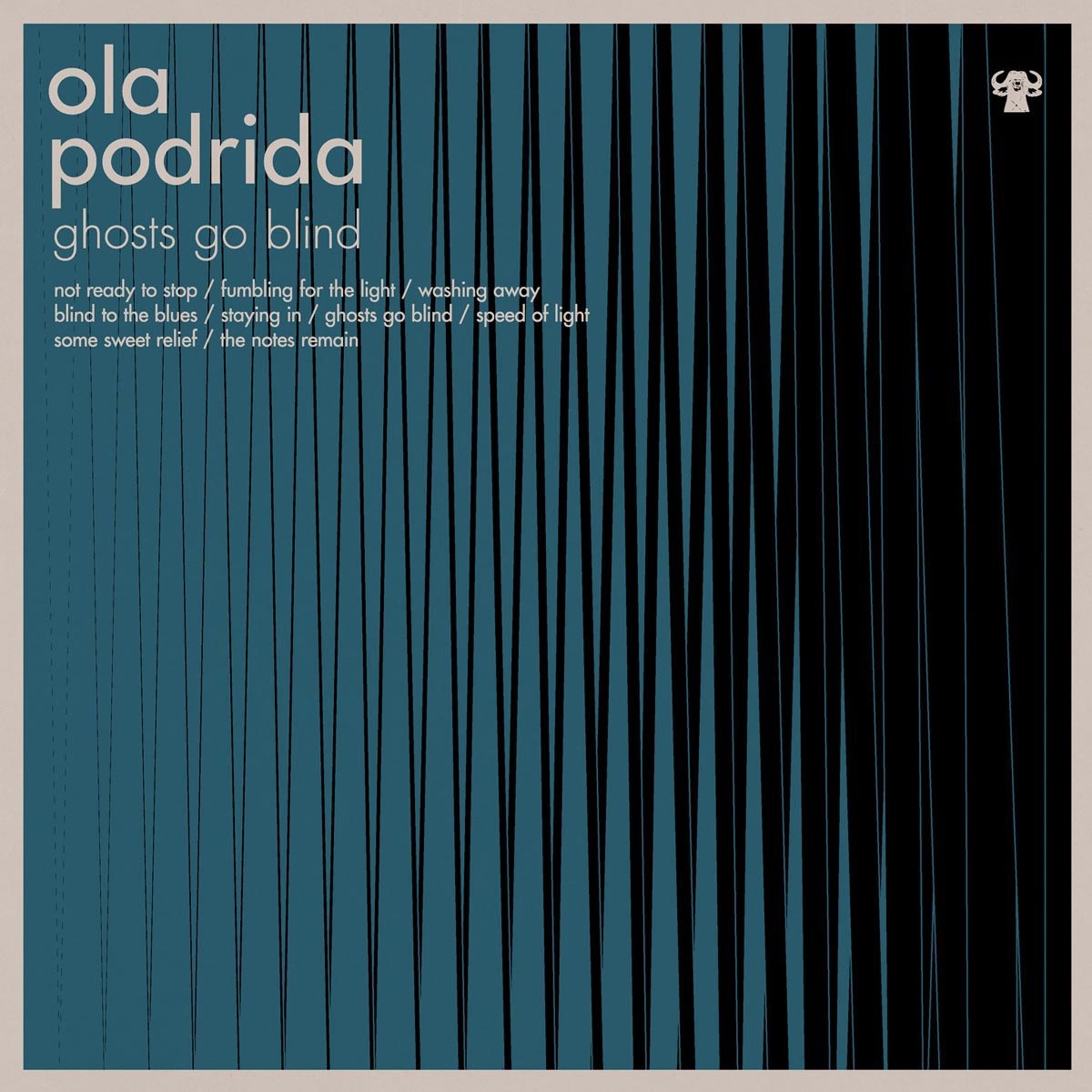 Afbeelding van Ola Podrida - Ghosts Go Blind