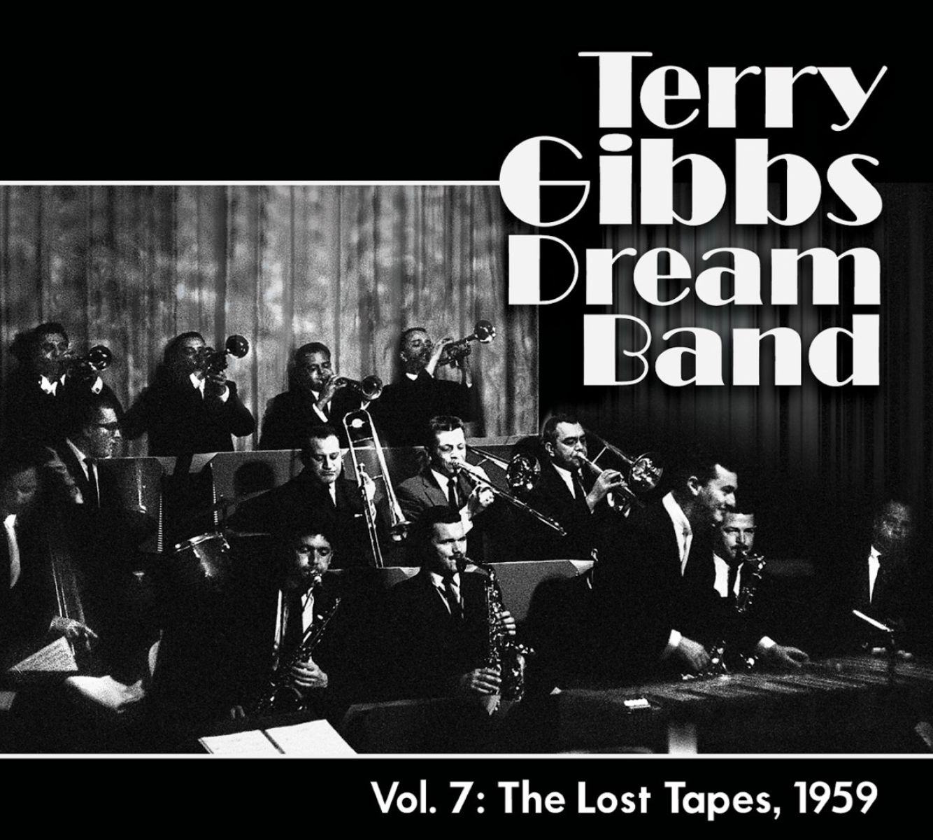 Afbeelding van Terry Gibbs & Terry Gibbs Dream Band - Vol. 7: The Lost Tapes, 1959