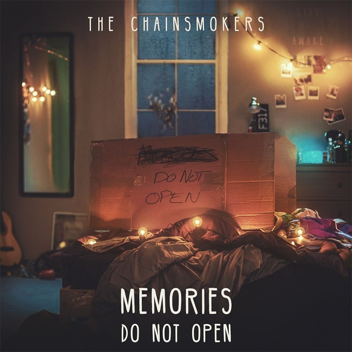 Afbeelding van Memories...Do Not Open