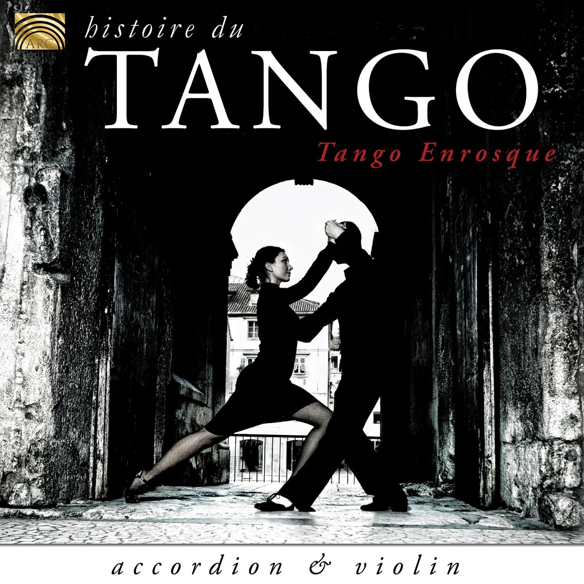 Tango Enrosque - Histoire Du Tango - Accordion & Violin