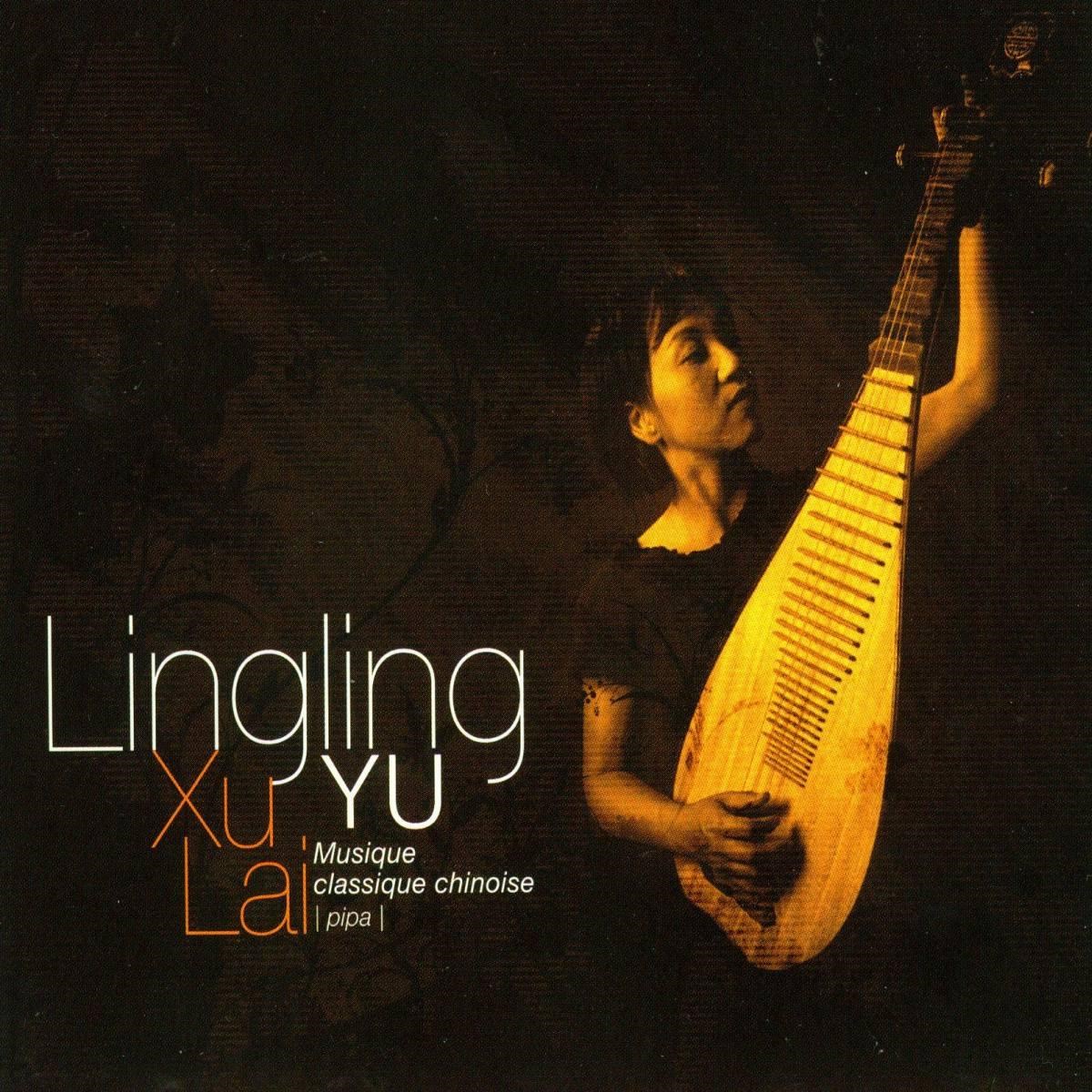 Afbeelding van Lingling Yu - Xu Lai. The Sound Of Silence