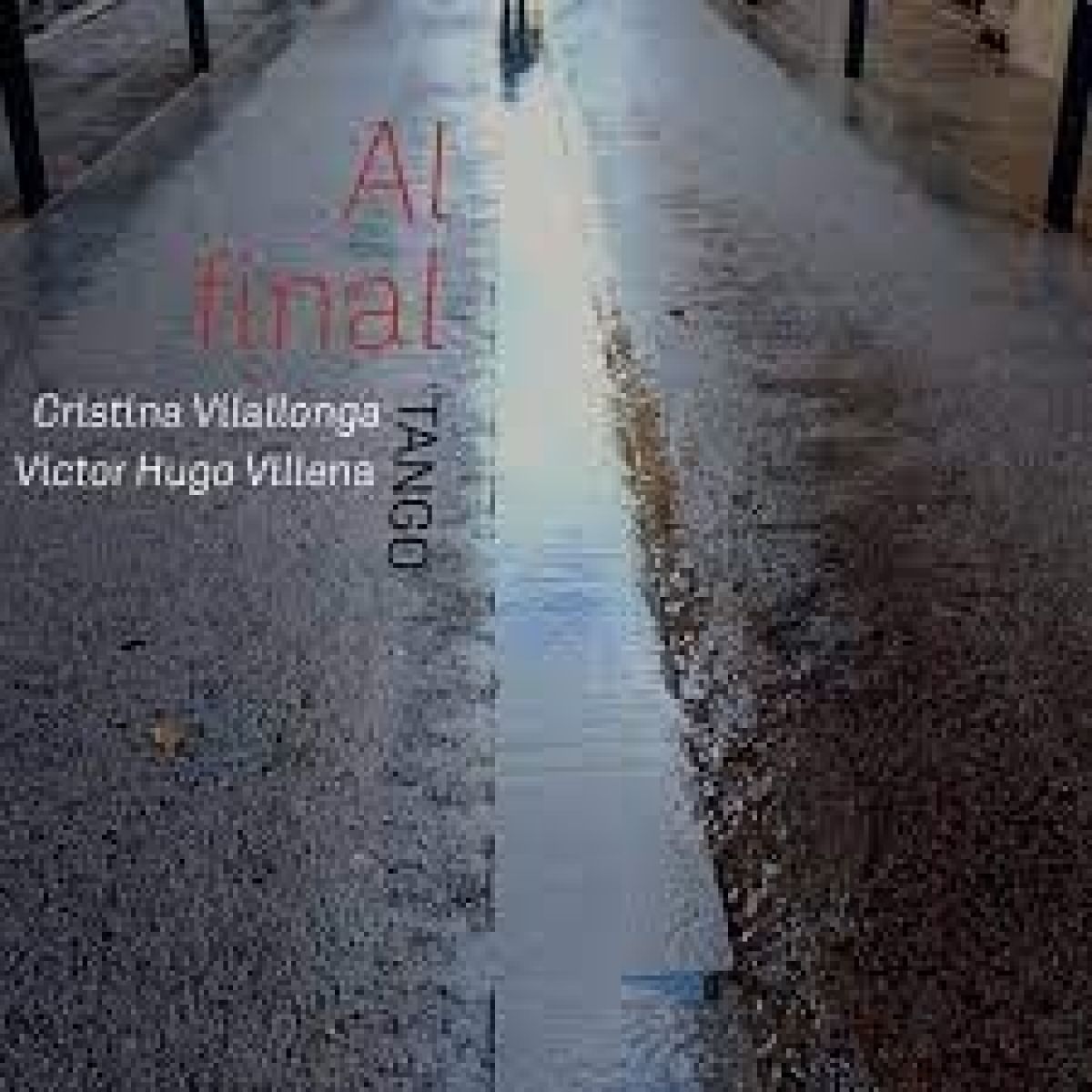 Victor Hugo Villena & Cristina Villalonga - Al Final