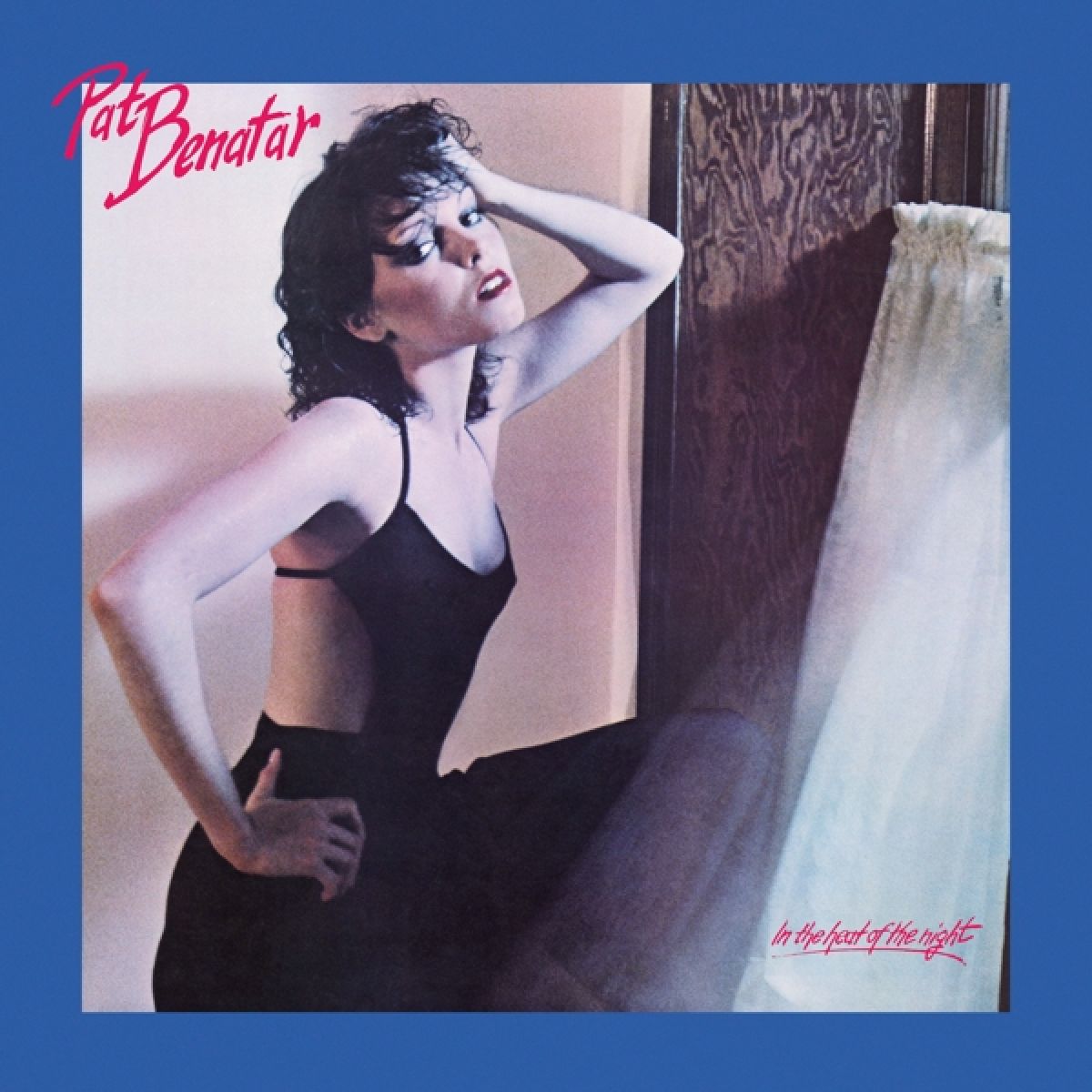 Afbeelding van Pat Benatar - In The Heat Of The Night