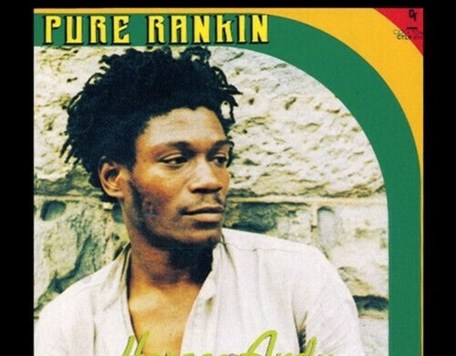 Afbeelding van Horace Andy - Pure Rankin'