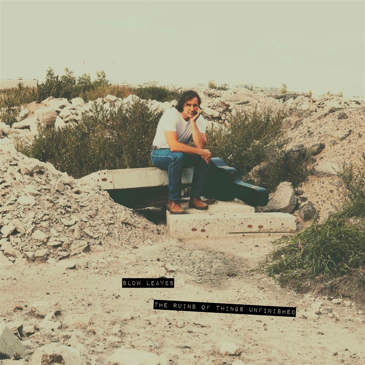 Afbeelding van Slow Leaves - The Ruins Of Things Unfinished