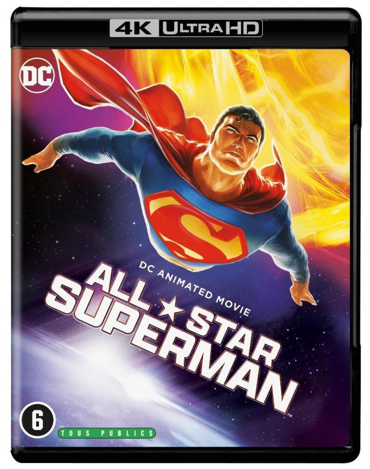Afbeelding van All Star Superman