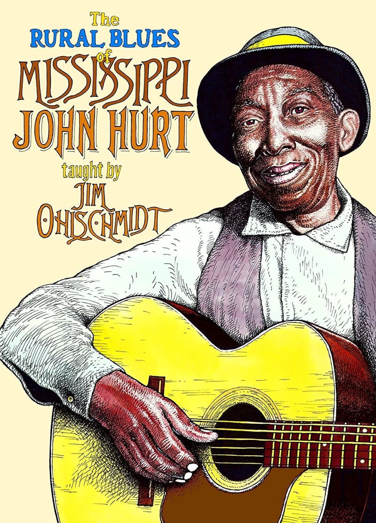 Afbeelding van The Rural Blues Of Mississippi John Hurt