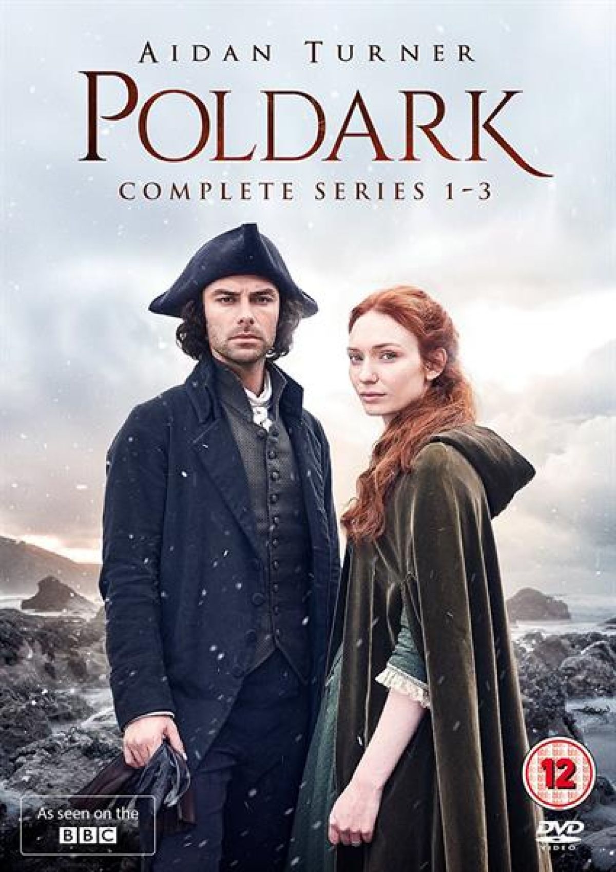Afbeelding van Poldark - Series 1-3