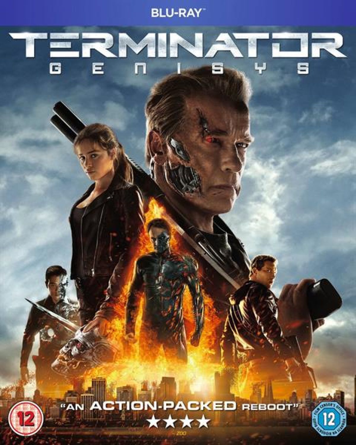 Afbeelding van Terminator Genisys