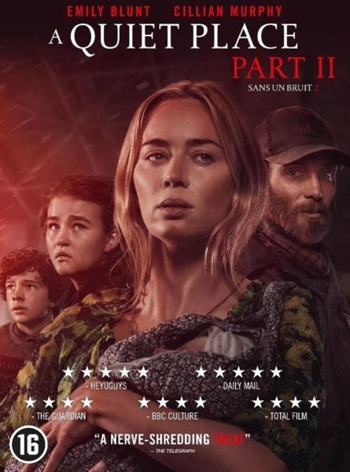 Afbeelding van A Quiet Place Part II 