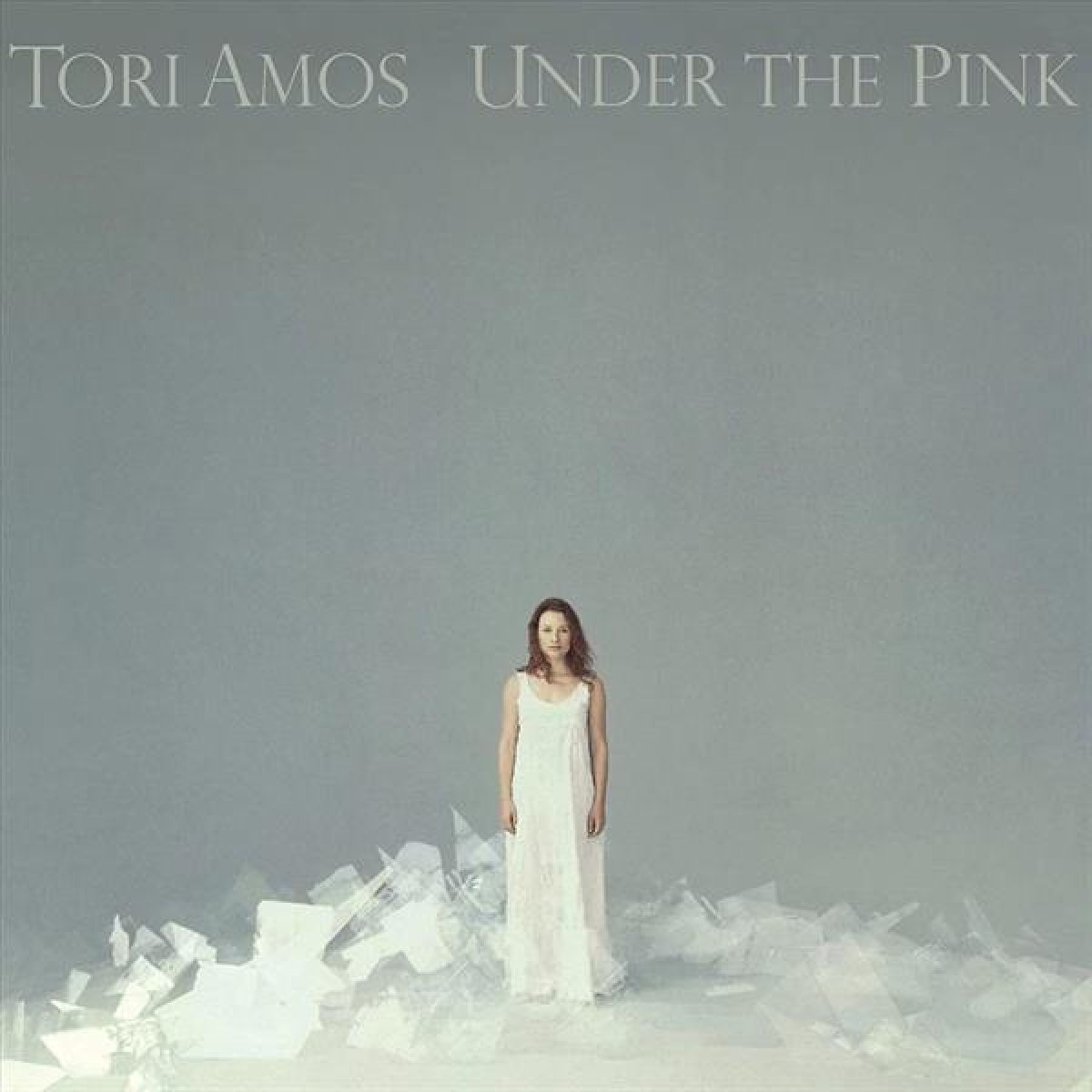Afbeelding van Tori Amos - Under The Pink