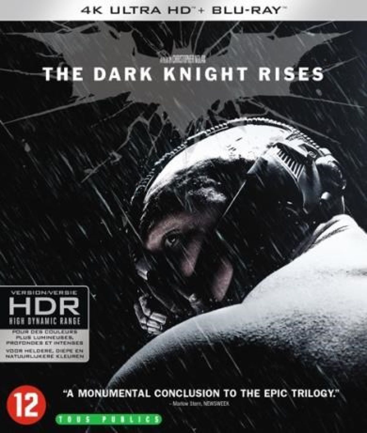 Afbeelding van The Dark Knight Rises
