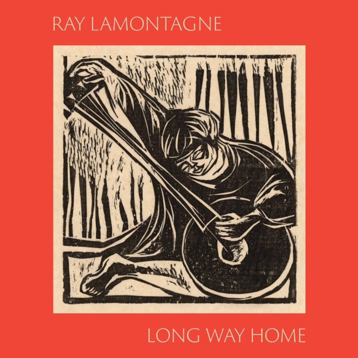 Afbeelding van Ray Lamontagne - Long Way Home