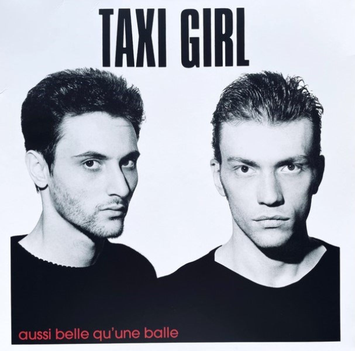 Afbeelding van Taxi Girl - Aussi Belle Qu'Une Balle