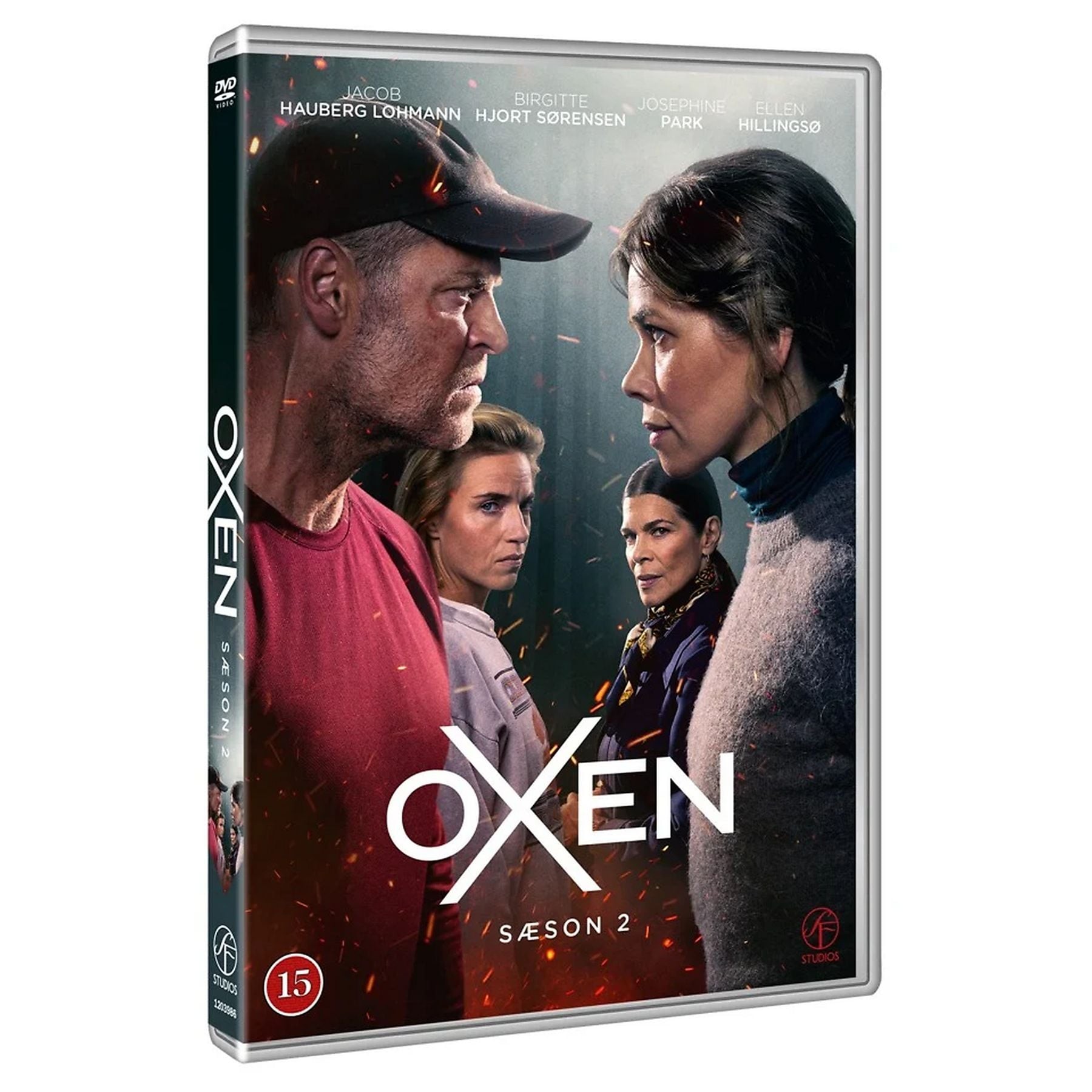 Afbeelding van Oxen - Seizoen 2