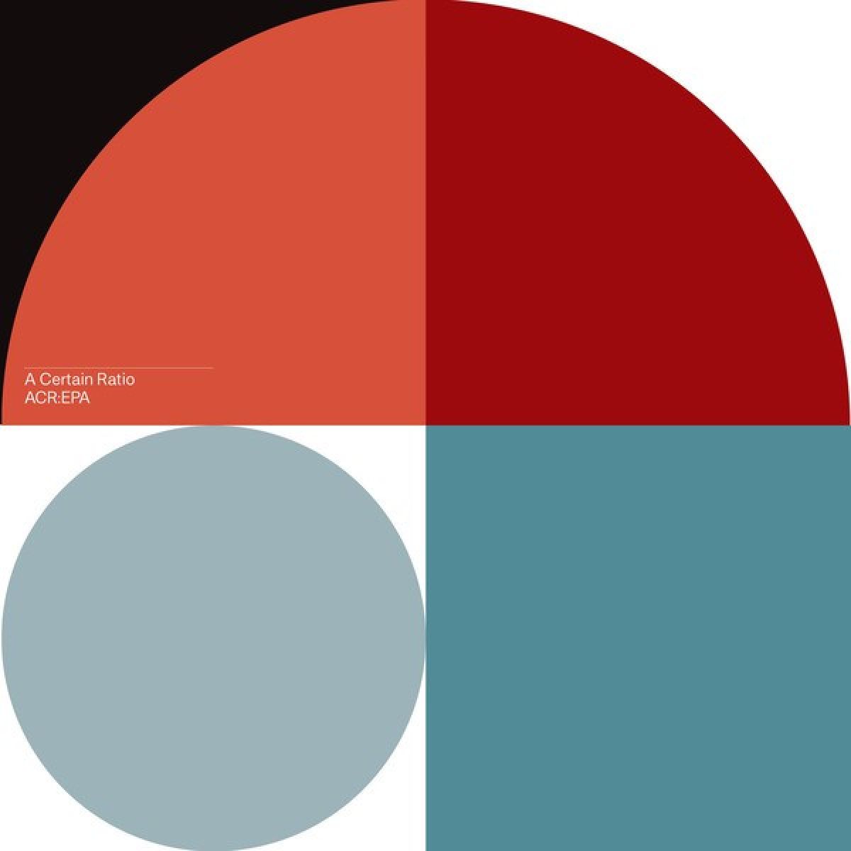 Afbeelding van A Certain Ratio - ACR:EPA