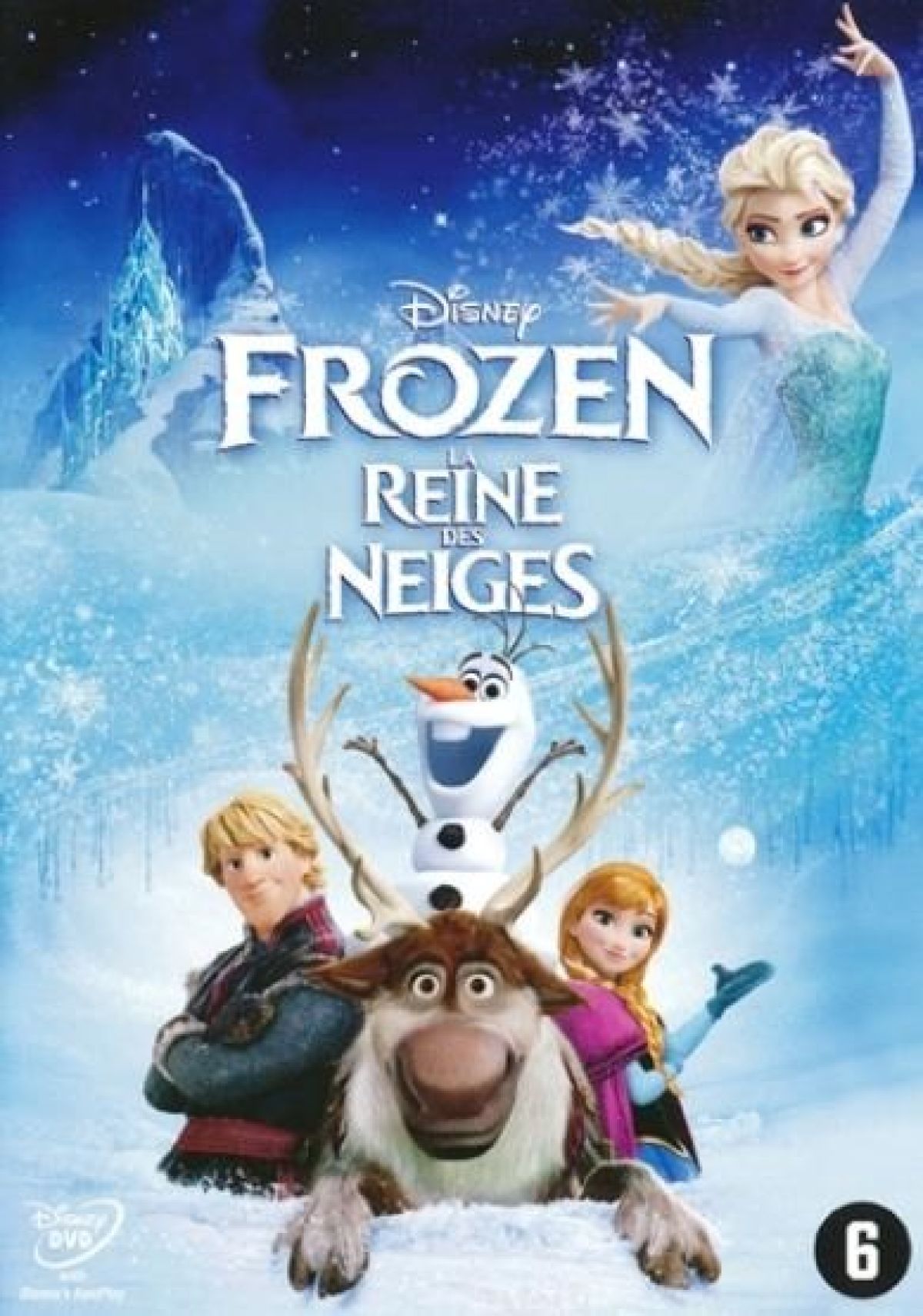 Afbeelding van Frozen