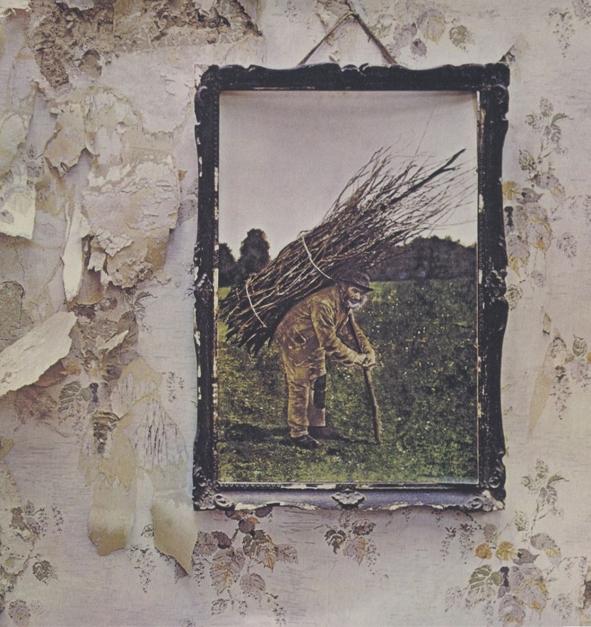 Afbeelding van Led Zeppelin - IV