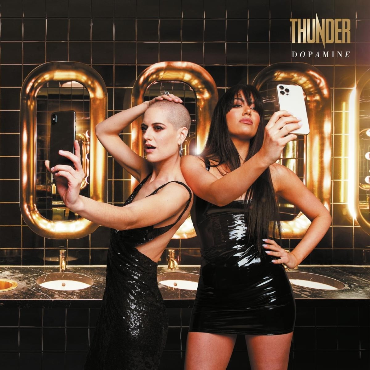 Afbeelding van Thunder - Dopamine