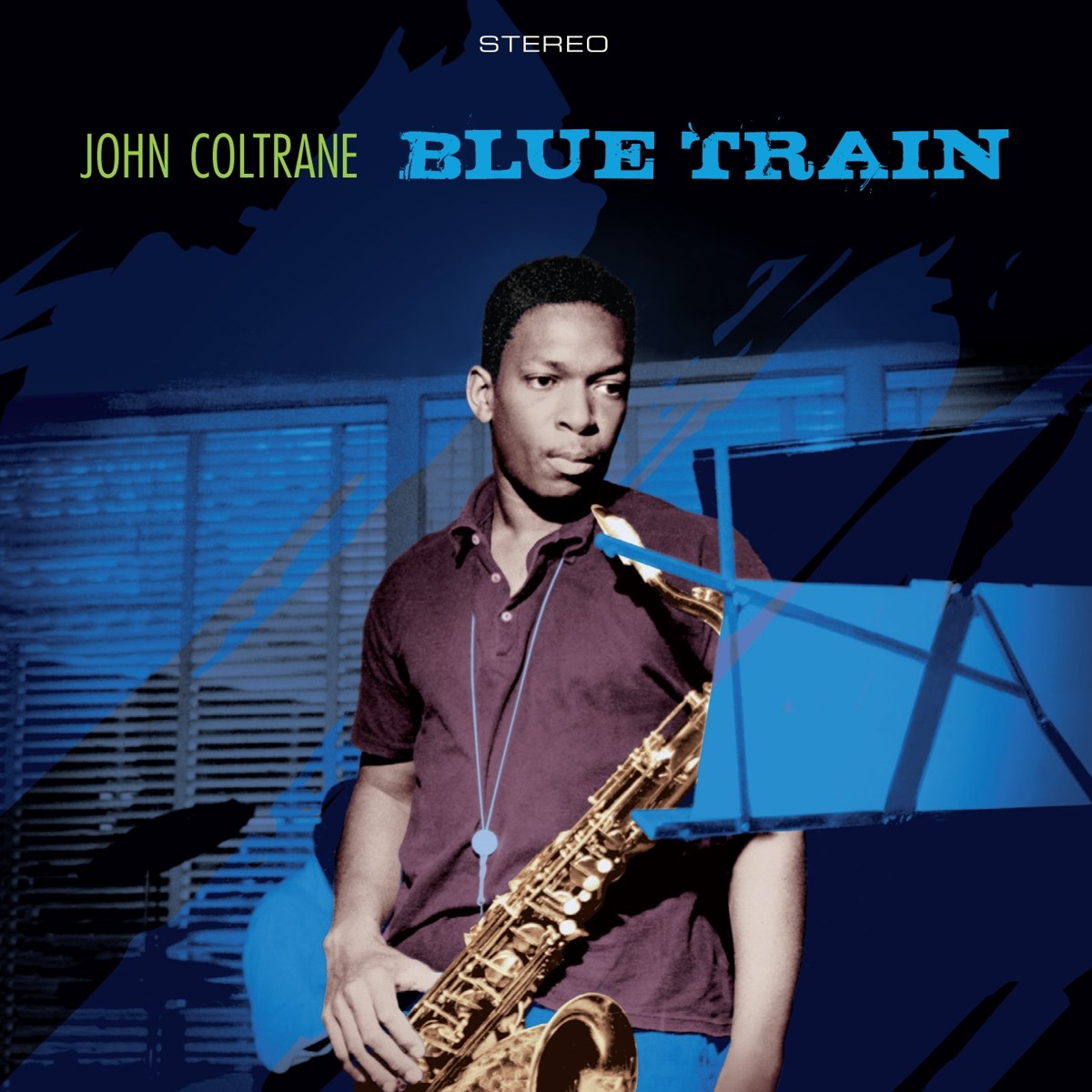 Afbeelding van John Coltrane - Blue Train