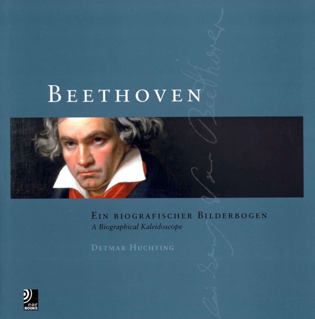 Afbeelding van Detmar Huchting - Earbook: Beethoven