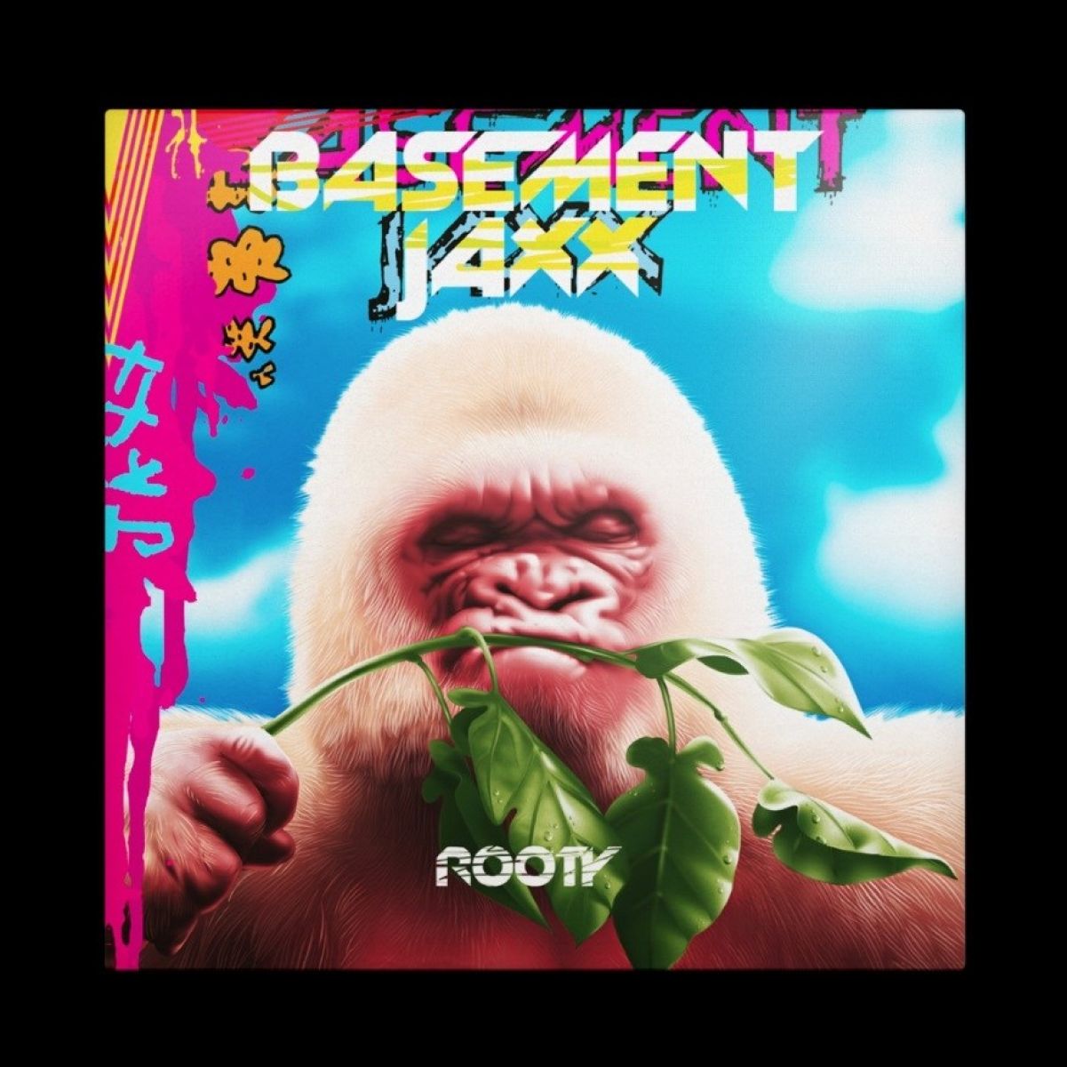 Afbeelding van Basement Jaxx - Rooty