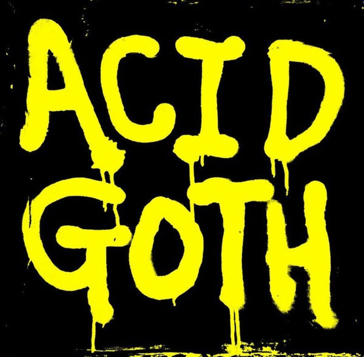 Afbeelding van Paul Orwell - Acid Goth