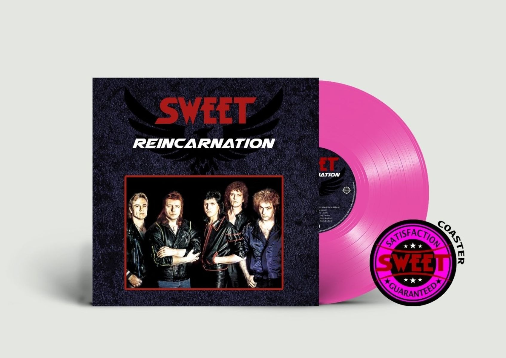 Afbeelding van Sweet - Reincarnation
