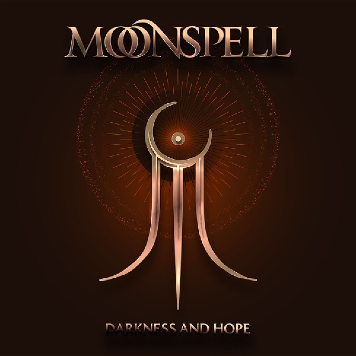 Afbeelding van Moonspell - Darkness And Hope