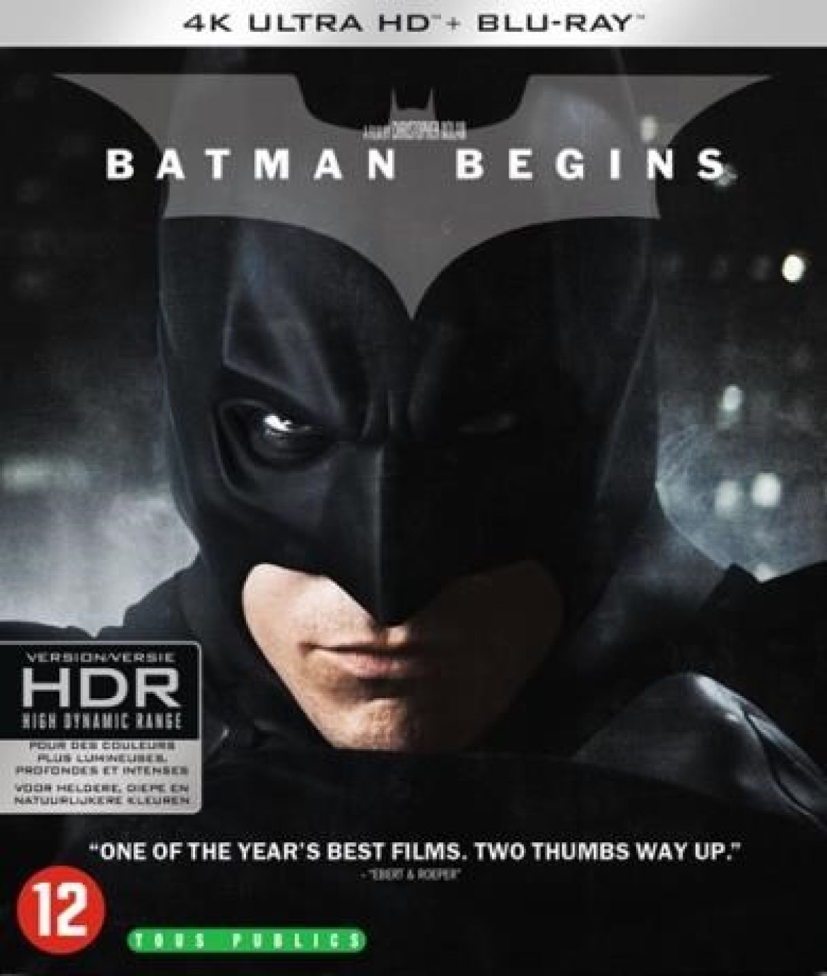 Afbeelding van Batman Begins