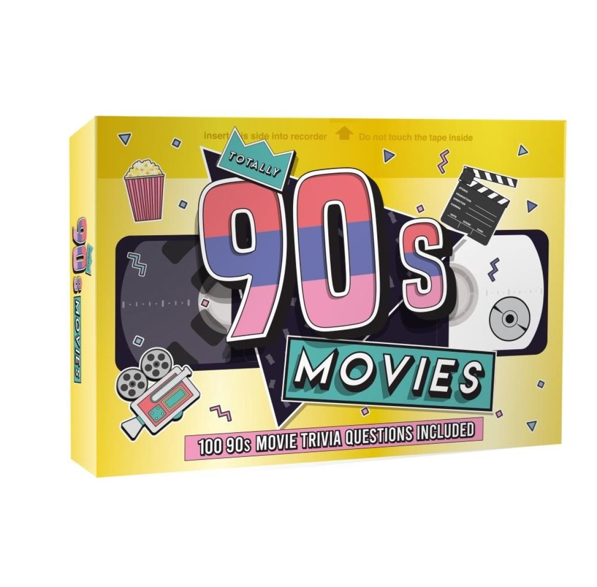 Totally 90s Movie Trivia (Gift Republic)